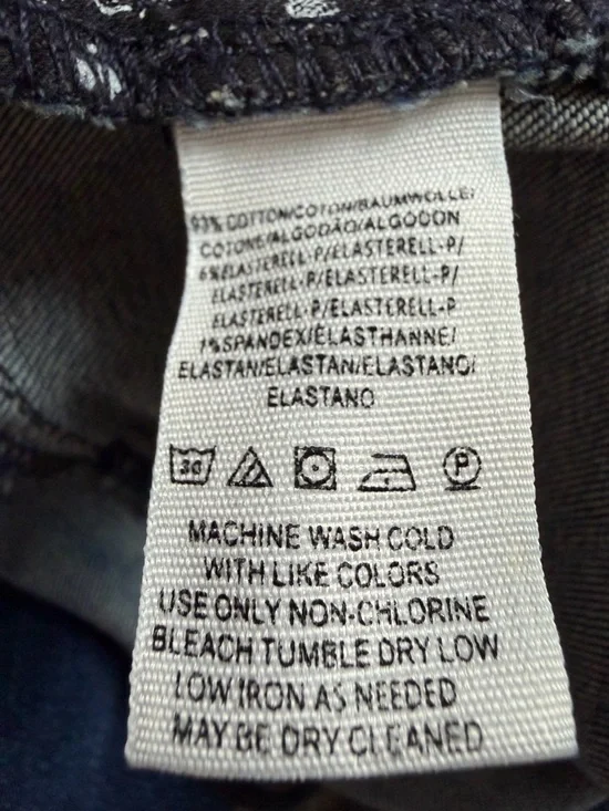 Free People We The Free Blue Crvy Super High Rise Flare Jeans 31 36460 - Picture 13 of 15